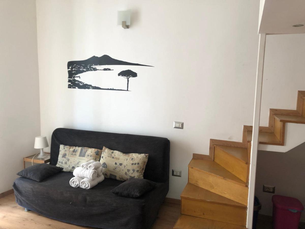 Ale & Tizy House Bed and Breakfast Napoli Eksteriør billede