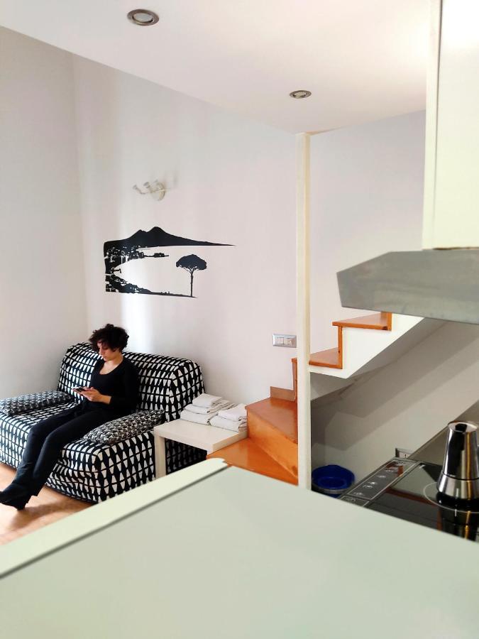 Ale & Tizy House Bed and Breakfast Napoli Eksteriør billede