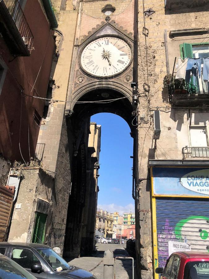 Ale & Tizy House Bed and Breakfast Napoli Eksteriør billede