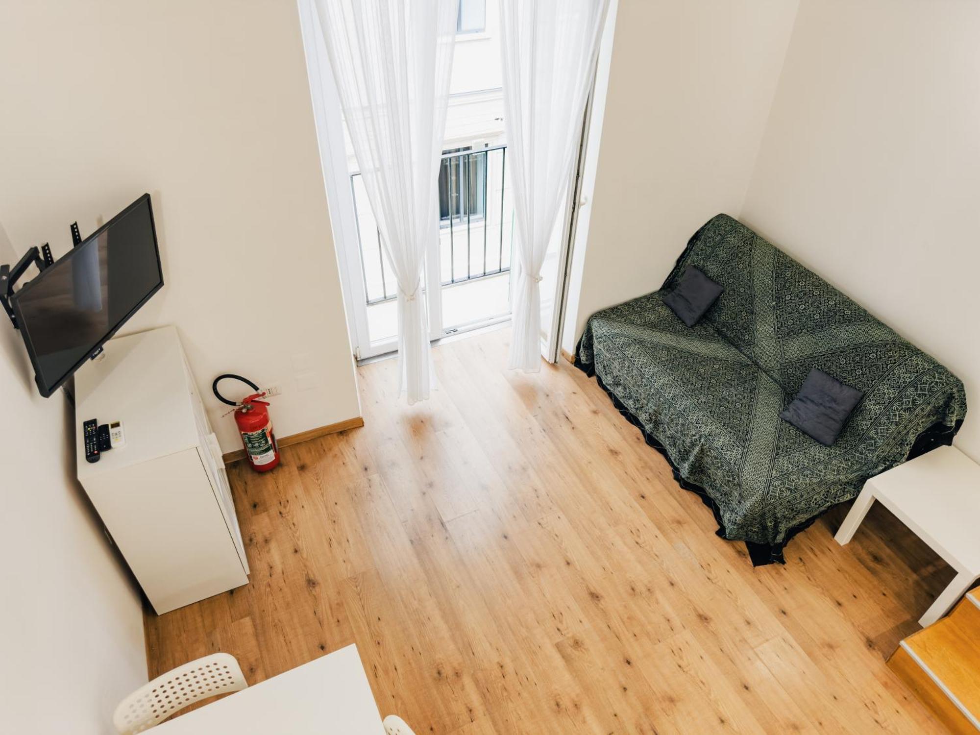 Ale & Tizy House Bed and Breakfast Napoli Eksteriør billede