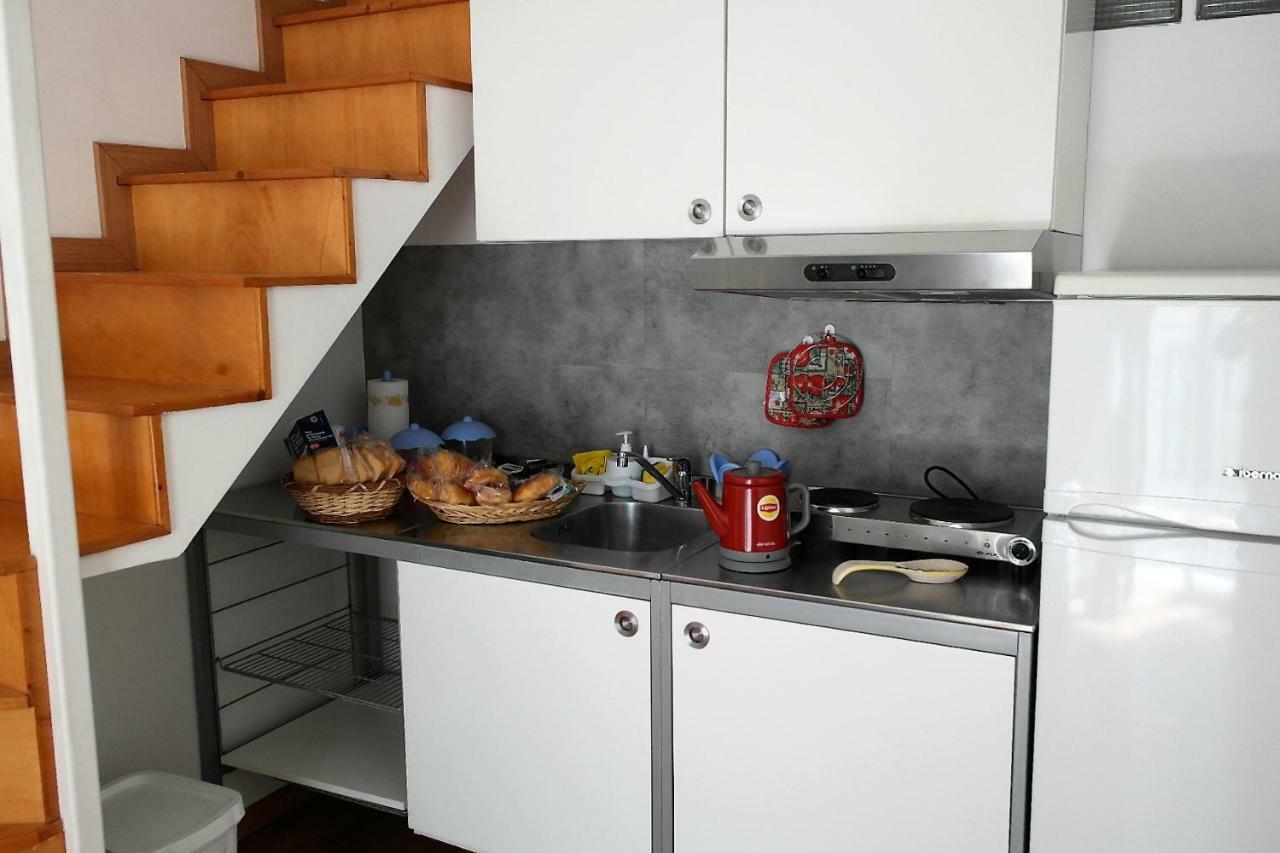 Ale & Tizy House Bed and Breakfast Napoli Eksteriør billede